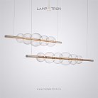 Реечный, рядный светильник BODO Lampatron 8451-23236