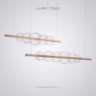 Реечный, рядный светильник BODO Lampatron 8451-23236