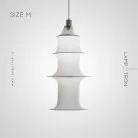Подвесной светильник PENTTI Размер M Lampatron 7058-19377