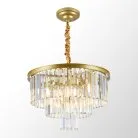 Люстра потолочная Lussole LSP-6009