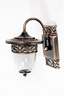 Настенный светильник уличный Oasis Light 87202S Gb