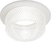 Точечный светильник ЭРА DK109 WH/CL
