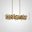 Реечный, рядный светильник MILLARD Lampatron 7750-21761