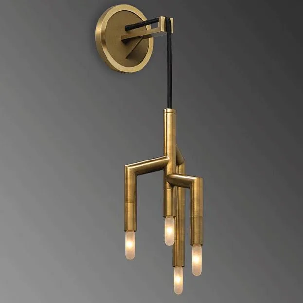 Бра Flowing Сandle Bra ImperiumLoft 123232-22 44.560