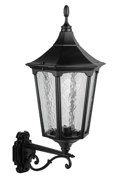 Настенный светильник уличный Oasis Light 79701L 02C Bl ALBORG L