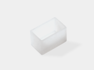 Глухая заглушка IP66 для ленты 14,4 (плата 10 мм) SWG END-IP66-10MM