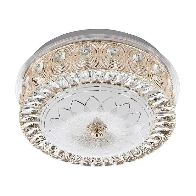 Потолочный светильник LED4U 1169-400 GD Потолочный светильник LED4U 1169-400 GD