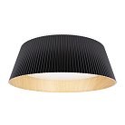 Потолочный светодиодный светильник Loft IT 10224 Black Evans