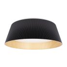 Потолочный светодиодный светильник Loft IT 10224 Black Evans