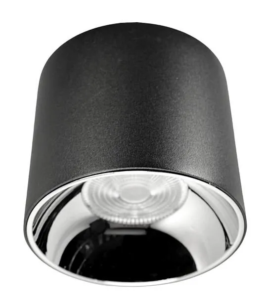 Накладной светильник Lumina Deco LDC 8057-20W BK Tubi