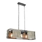 Линейно-подвесной светильник Lussole LSP-6075