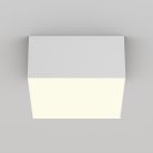 Потолочный светильник Maytoni C032CL-12W3K-SQ-W Zon