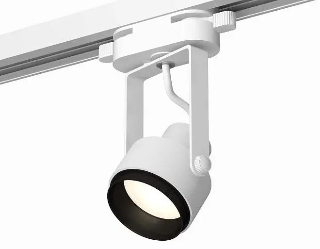 Комплект трекового однофазного светильника Ambrella light XT6601020 Track System Комплект трекового однофазного светильника Ambrella light XT6601020 Track System