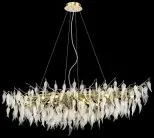 Подвесная люстра Wertmark WE182.19.423 Daniela