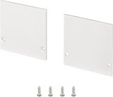 Заглушка ARH-LINE-5050 глухая (, Алюминий) Arlight 036414