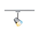 Трековый светильник Paulmann 95526 URail Cone