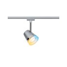 Трековый светильник Paulmann 95526 URail Cone