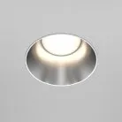 Встраиваемый светильник Maytoni Technical DL051-01-GU10-RD-WS Share