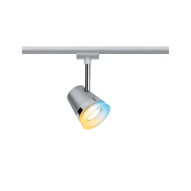 Трековый светильник Paulmann 95526 URail Cone