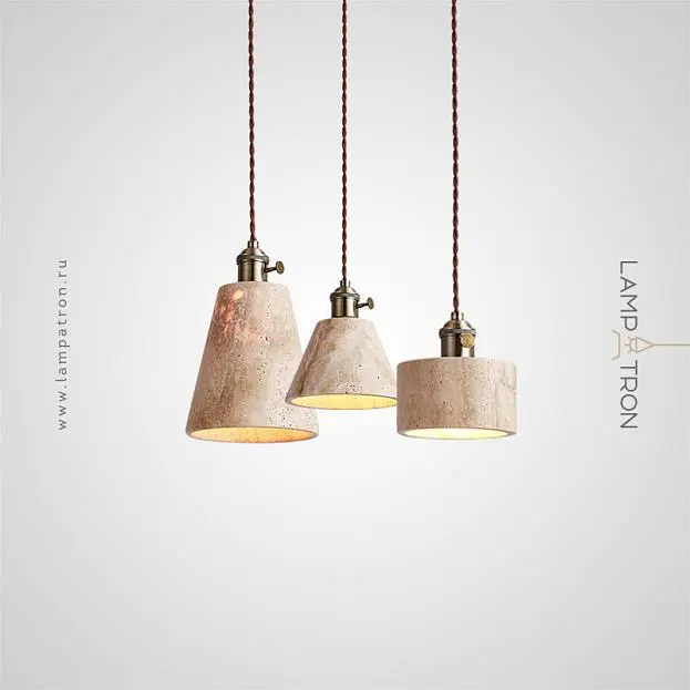 Готовая комбинация светильников MODESTUS COMBO Lampatron 7115-19523 Готовая комбинация светильников MODESTUS COMBO Lampatron 7115-19523