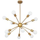Люстра на штанге Arte Lamp A6702PL-12PB Alastor