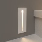 Подсветка для лестниц Elektrostandard 40108/LED белый Step8 a055591 Step 8