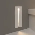 Подсветка для лестниц Elektrostandard 40108/LED белый Step8 a055591 Step 8