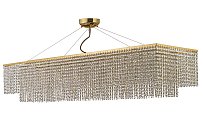 Подвесная люстра Arti Lampadari E 1.5.120X30.502 G Milano