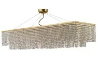 Подвесная люстра Arti Lampadari E 1.5.120X30.502 G Milano