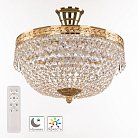 Потолочная люстра Bohemia 19011/35IV/LED-DIM G