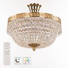 Потолочная люстра Bohemia 19011/35IV/LED-DIM G