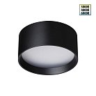 Светильник накладной светодиодный с переключ. цв. температуры IP20 LED 18W Novotech 359597 ORBIS