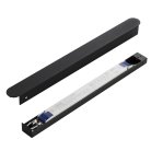 Драйвер металл/черный IP20 LED 75W 24V Odeon light 357785BL FINO XS