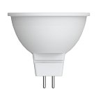 Лампочка светодиодная Volpe LED-JCDR-9W/3000K/GU5.3/38D/NR Norma