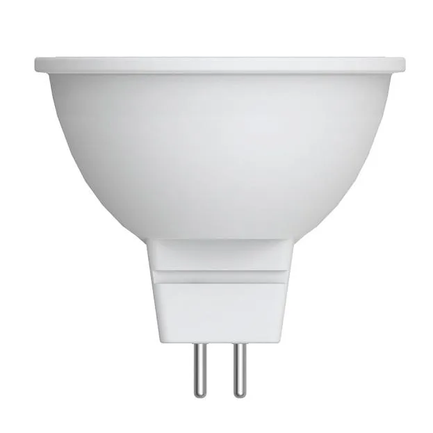 Лампочка светодиодная Volpe LED-JCDR-9W/3000K/GU5.3/38D/NR Norma Лампочка светодиодная Volpe LED-JCDR-9W/3000K/GU5.3/38D/NR Norma
