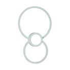 Настенный светильник Mantra 7840 Mural