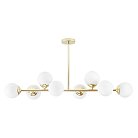 Подвесной светильник Lampit Fino Lumina Deco TP 2005-8 GD