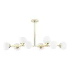 Подвесной светильник Lampit Fino Lumina Deco TP 2005-8 GD