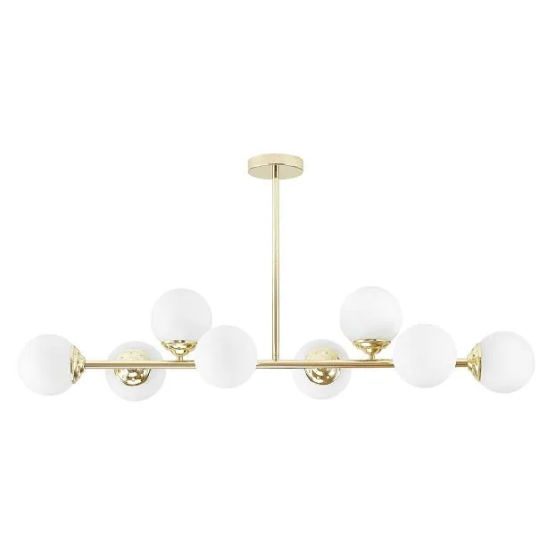 Подвесной светильник Lampit Fino Lumina Deco TP 2005-8 GD Подвесной светильник Lampit Fino Lumina Deco TP 2005-8 GD