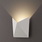 Уличное бра Elektrostandard 1517 Techno Led Batterfly белый a038827