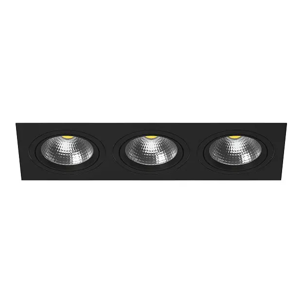 Встраиваемый светильник Lightstar i837070707 INTERO 111 Triple QUADRO Встраиваемый светильник Lightstar i837070707 INTERO 111 Triple QUADRO