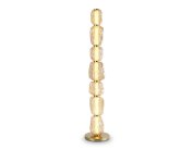 Напольный светодиодный светильник Ambrella light LH30112 SB/TI 