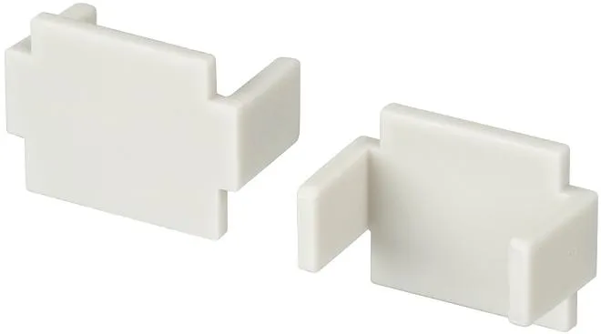 Заглушка профиля Arlight 024798