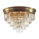 Потолочная люстра Lumion 5257/8C ZAHA