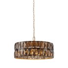 Люстра Vitaluce V5284-8/8 хрусталь