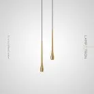 Подвесной светильник JURIS BRASS Lampatron 8803