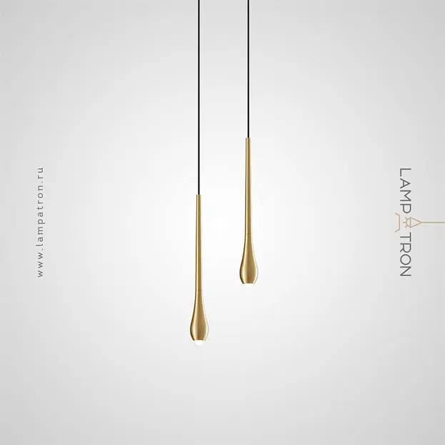 Подвесной светильник JURIS BRASS Lampatron 8803 Подвесной светильник JURIS BRASS Lampatron 8803
