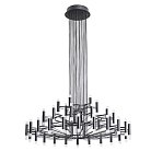 Подвесная люстра Arte Lamp A2482SP-84BK Empire