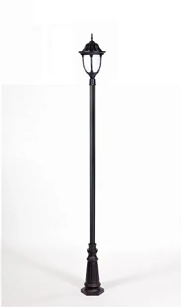 Наземный фонарь Oasis Light 92110 B2 Bl GENUYA Наземный фонарь Oasis Light 92110 B2 Bl GENUYA