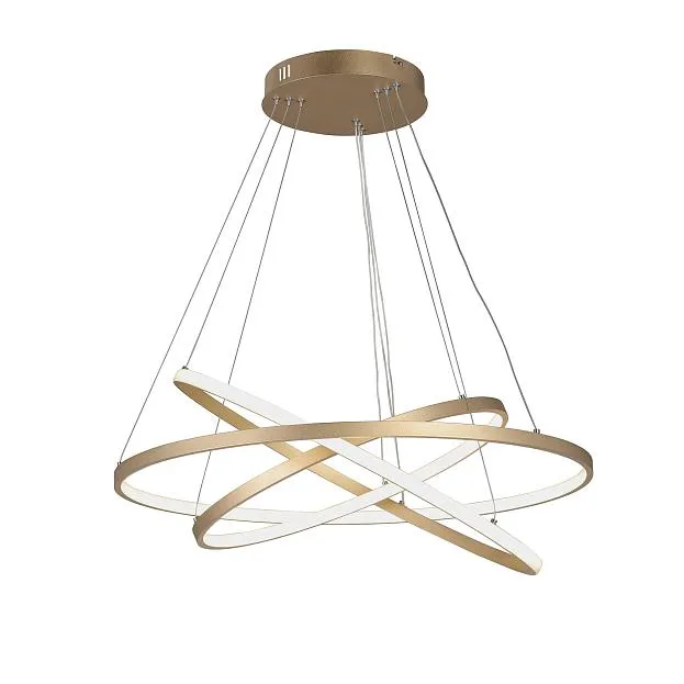 Подвесная люстра Vitaluce V2516DT-8/3S